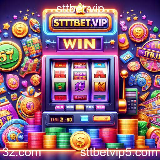 A Ascensão das Máquinas Slots: Entretenimento e Oportunidade no sttbet.vip